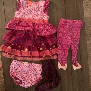 Matilda Jane Holiday Outfit Bundle